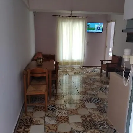 Amorgaia3 Апартаменты Катапола