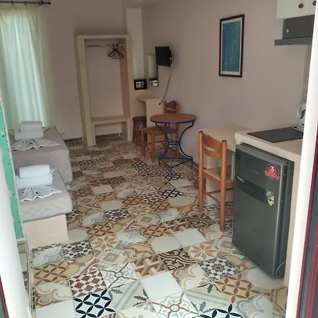 Appartement Amorgaia3 Katápola