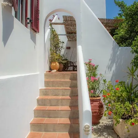 Appartement Amorgaia3 Katápola