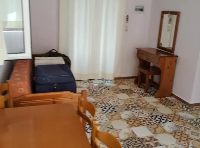 Amorgaia3 Apartman *