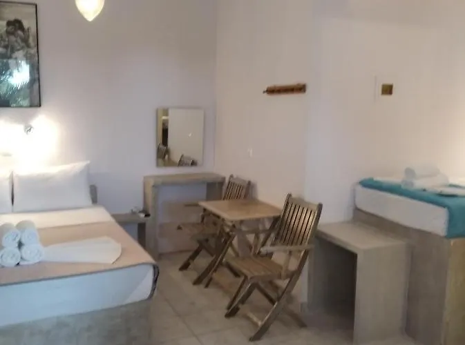 Apartman Amorgaia3 *