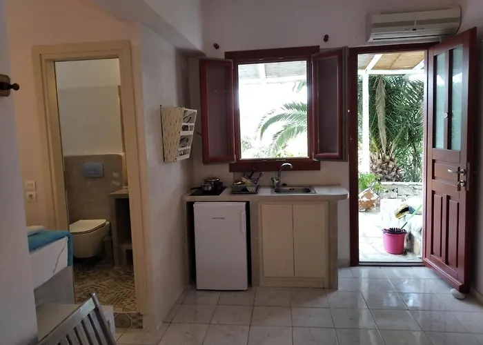 Amorgaia3 Apartman *