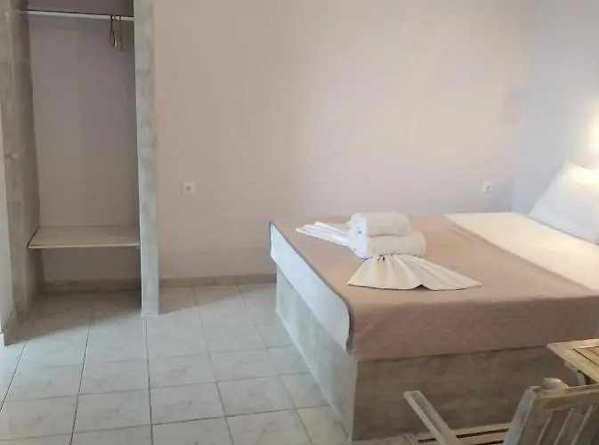 Apartman Amorgaia3 Katápola