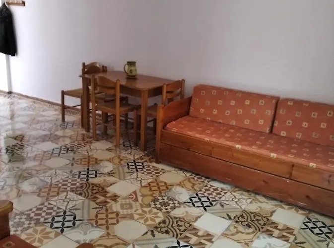 Amorgaia3 Apartman Katápola