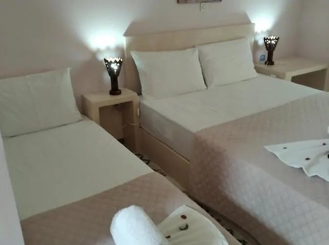 Amorgaia3 Apartman *