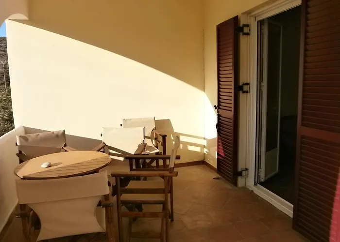 Amorgaia3 Apartman Katápola