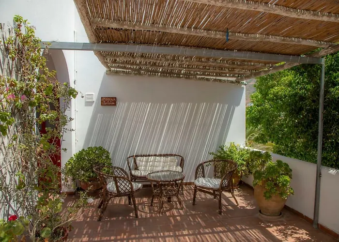 Apartman Amorgaia3 *