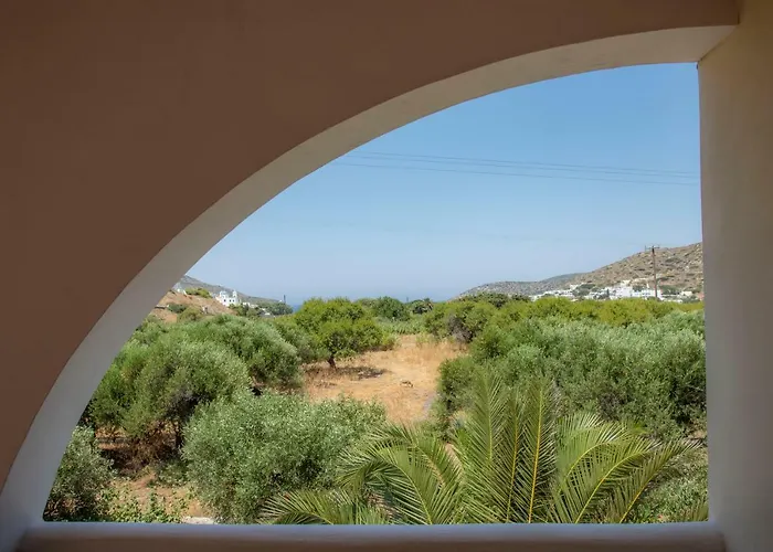 Apartman Amorgaia3 *