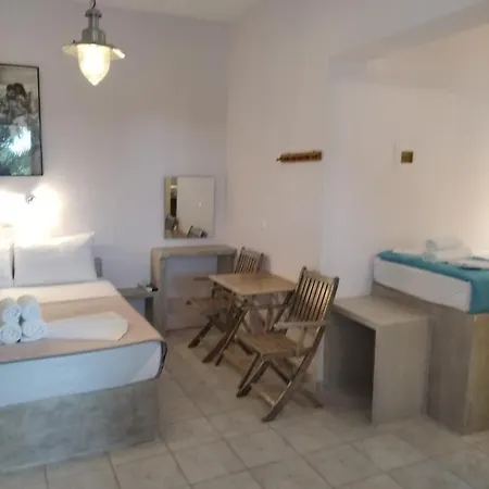 Apartment Amorgaia3 *