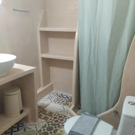 Amorgaia3 Apartment