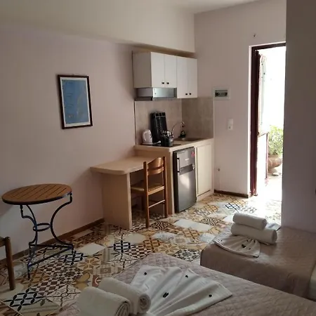 Amorgaia3 Apartment Katápola