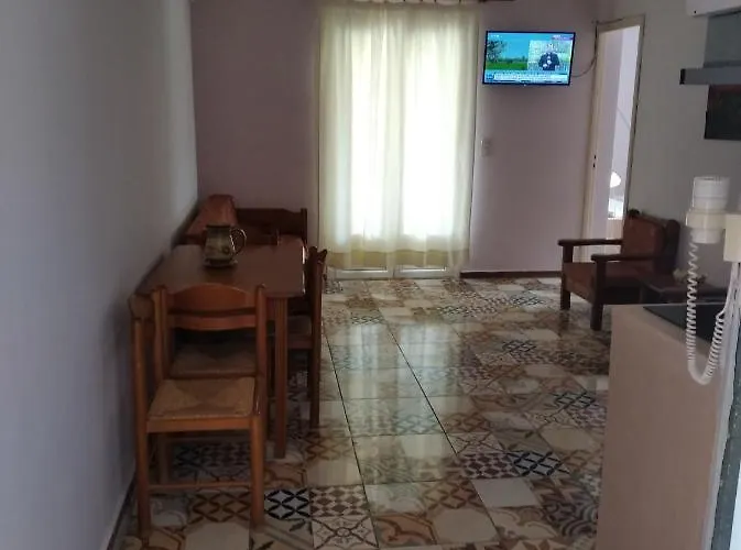 Amorgaia3 Daire Katápola