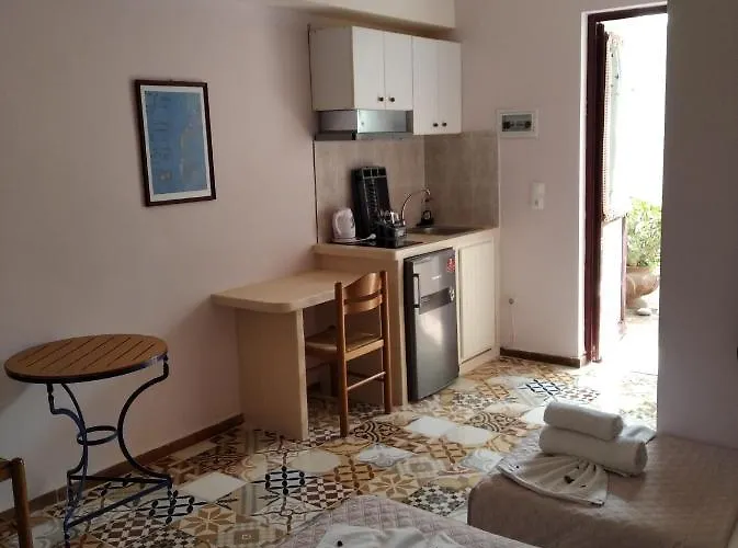 Amorgaia3 Daire Katápola