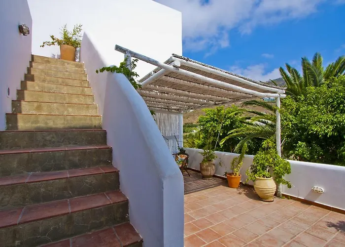 Amorgaia3 Apartamento Katápola