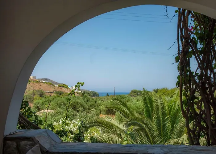 Amorgaia3 アパート *